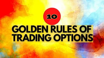 10 Golden Rules Of Stock Market Trading